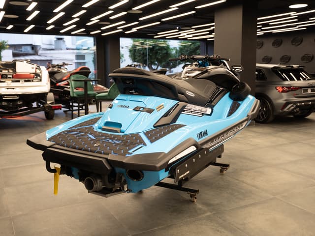 Yamaha FX 350 RS - View 9