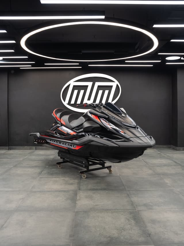 Yamaha FX 350 RS - View 1
