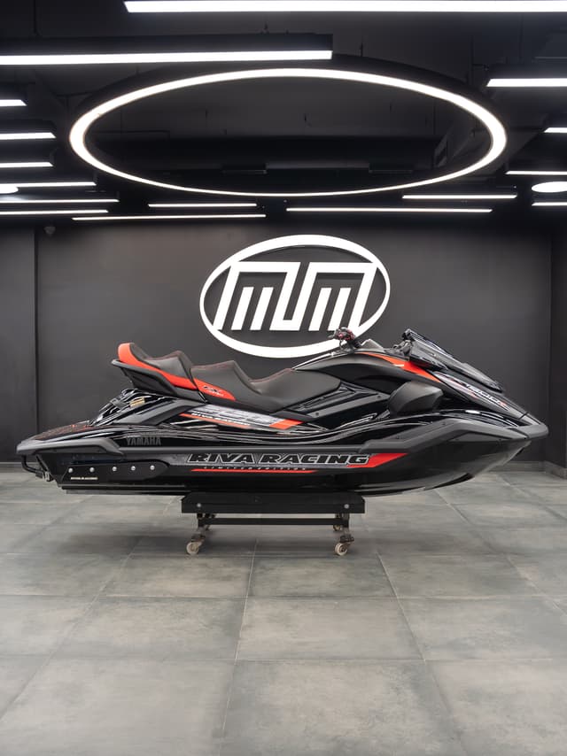Yamaha FX 350 RS - View 3