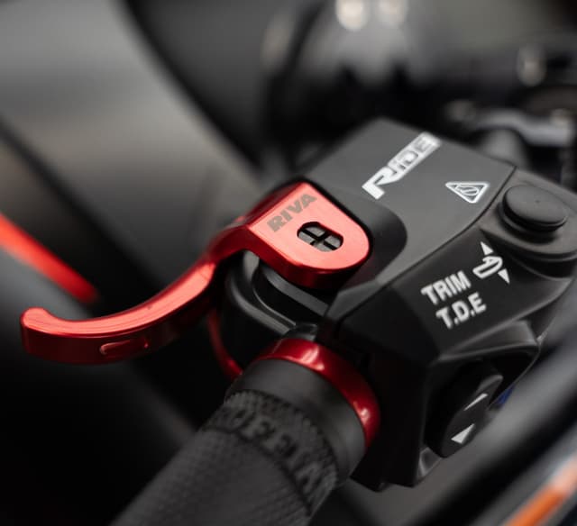 RiDE® Throttle Control System