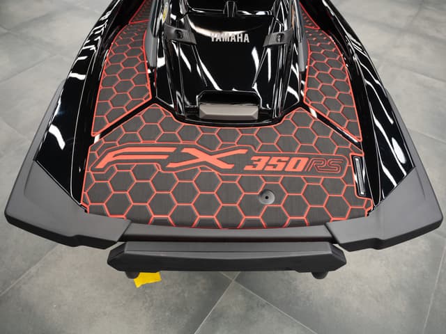 Yamaha FX 350 RS - View 5