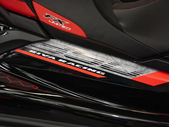 Yamaha FX 350 RS - View 13