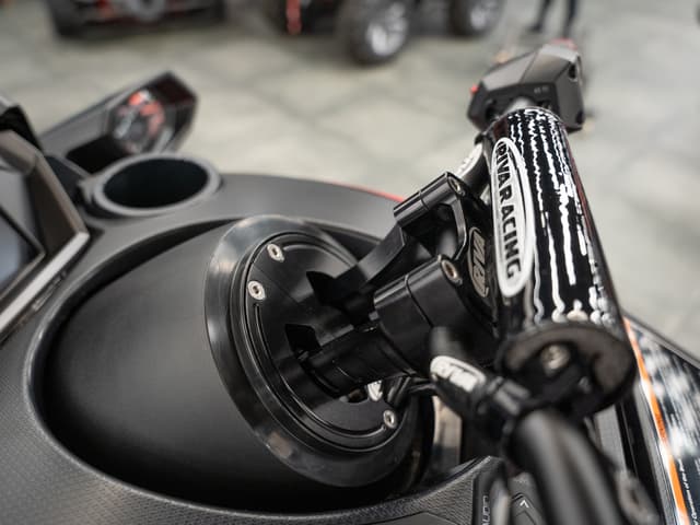 Yamaha FX 350 RS - View 16