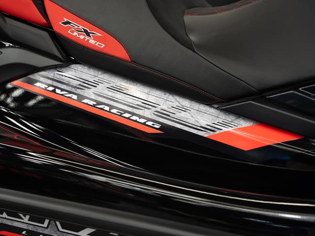 Yamaha FX 350 RS - View 6