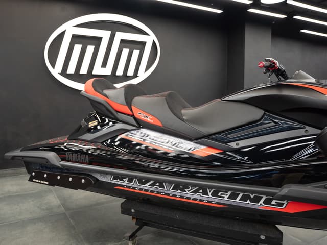 Yamaha FX 350 RS - View 9