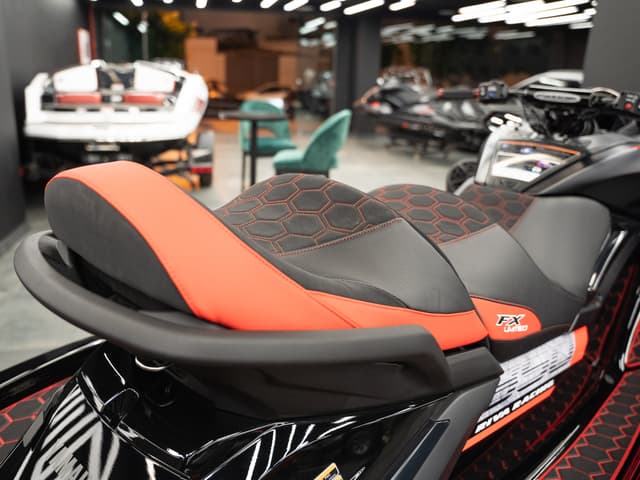 Yamaha FX 350 RS - View 10