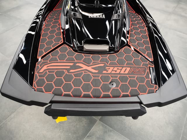 Yamaha FX 350 RS - View 12