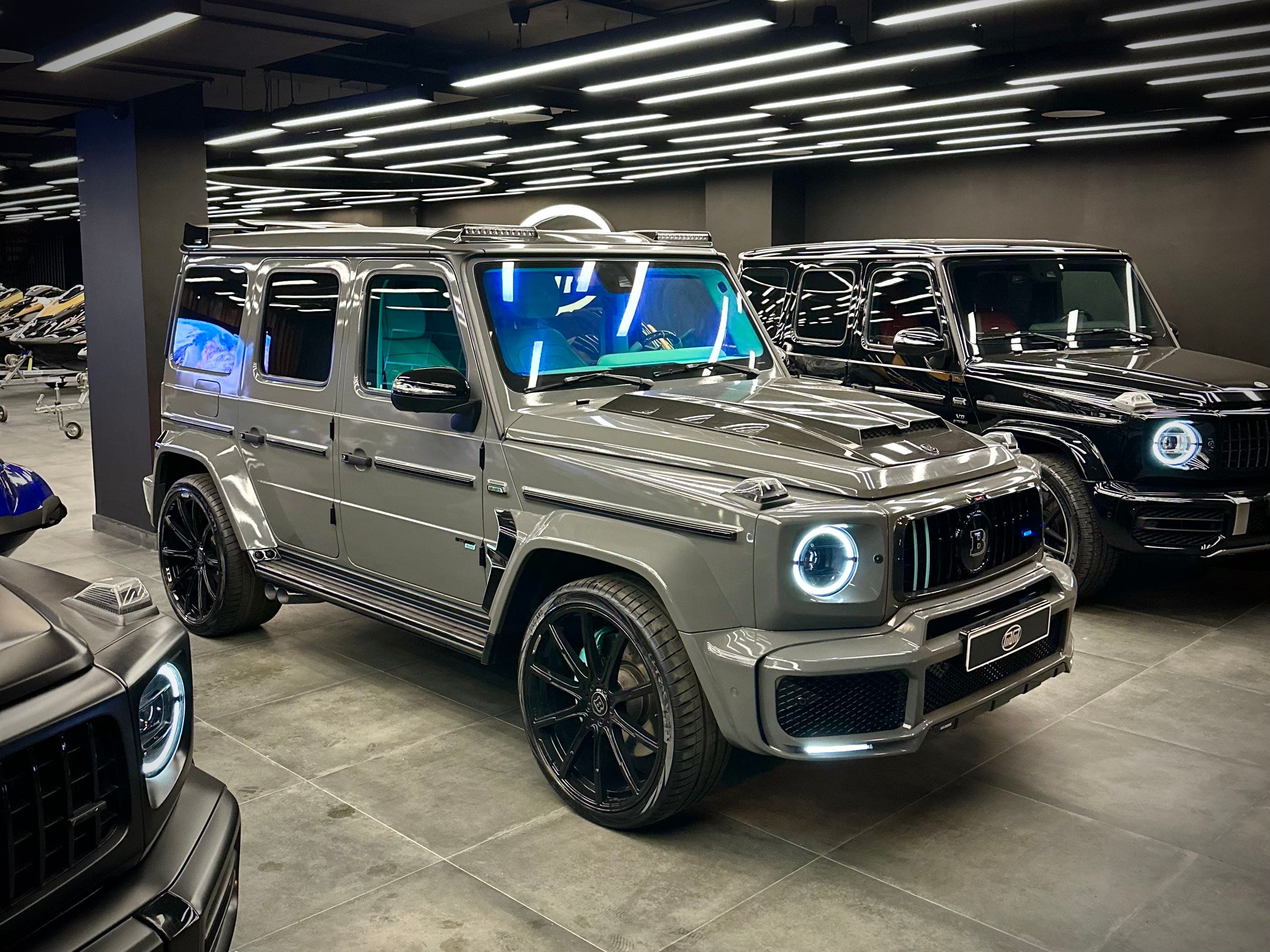 Voitures de Luxe