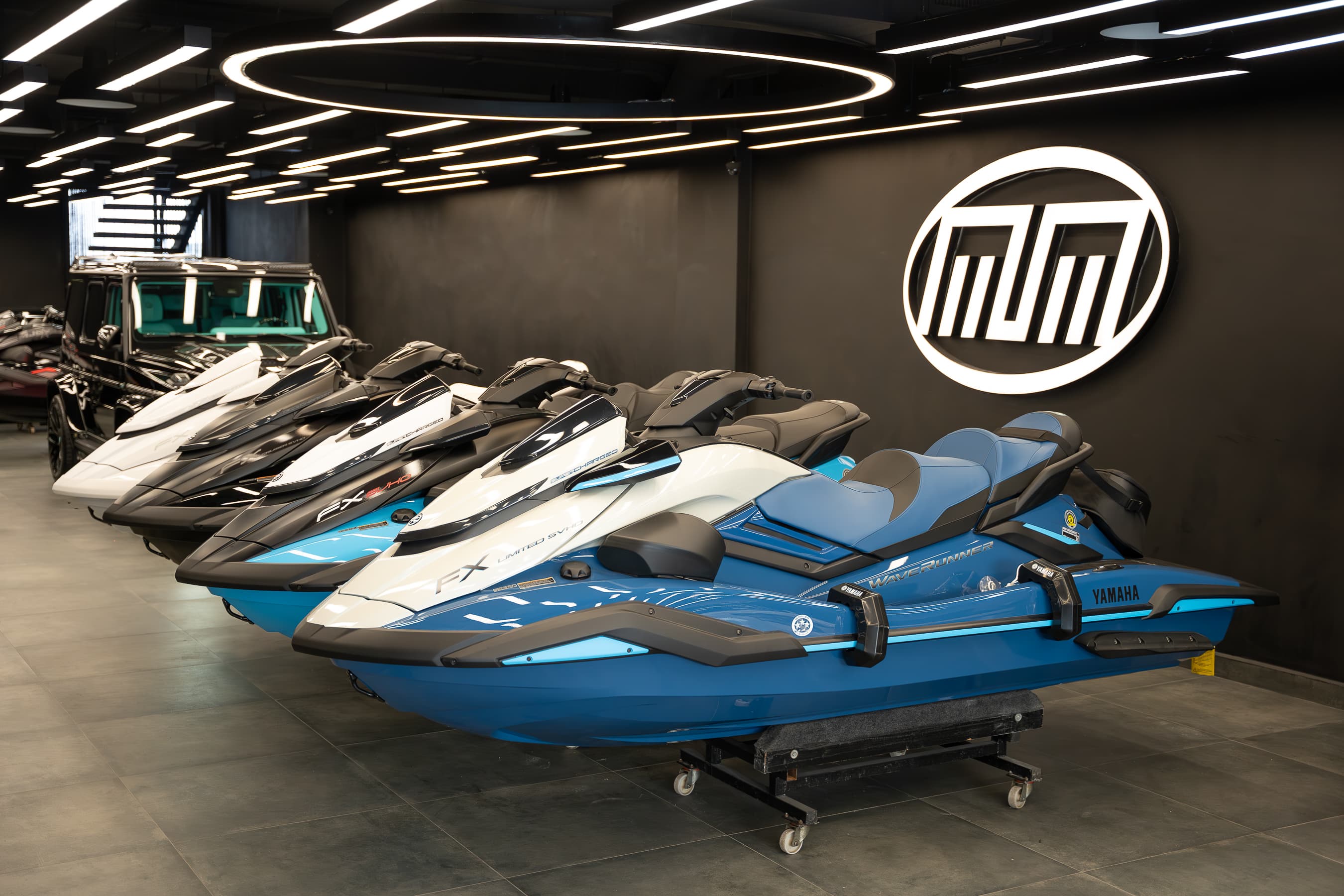 Jetskis