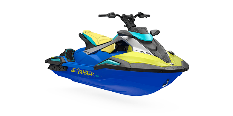 2026 JetBlaster PRO 3-Up