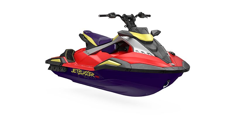 2026 JetBlaster PRO 3-Up