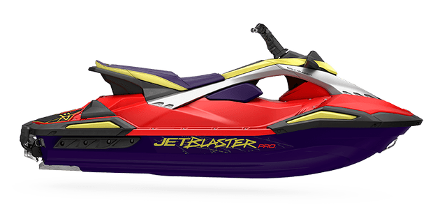 2026 JetBlaster PRO 3-Up - View 4