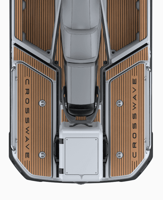 Integrated T-Track System