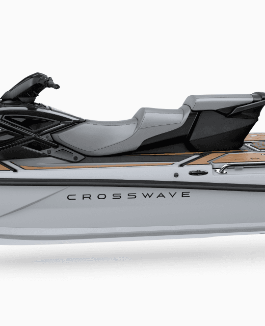 Versatile Four-Passenger Split Seating