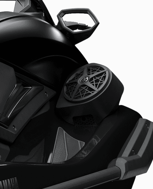 All-New Yamaha Audio Speakers