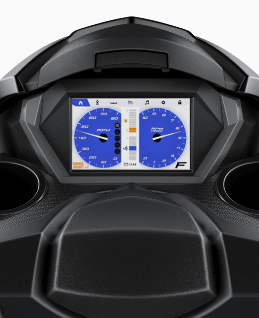 7" Connext® Infotainment System