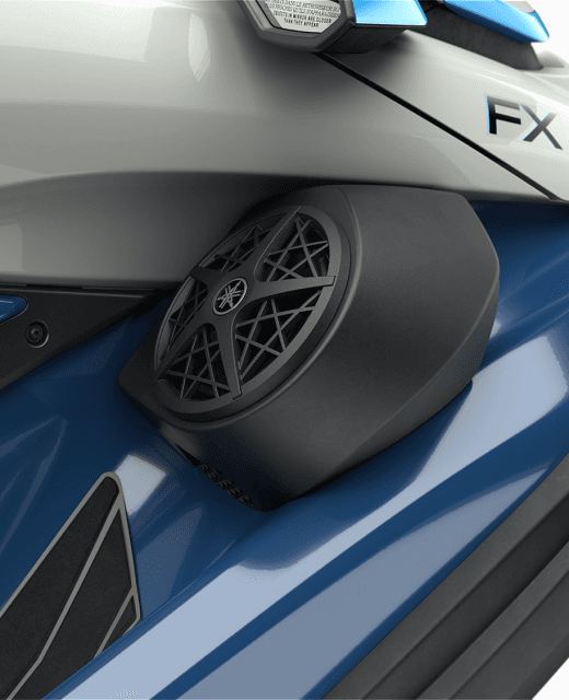 All-New Yamaha Audio Speakers