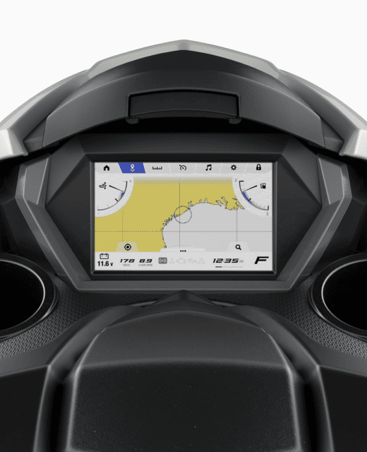 7" Connext® Infotainment System