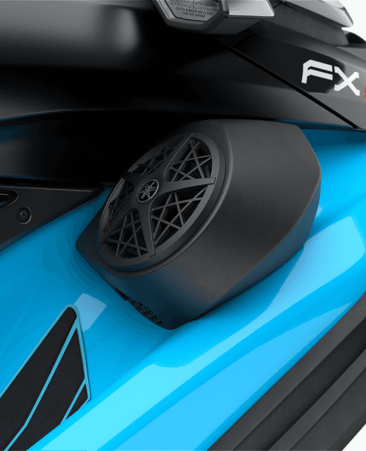 All-New Yamaha Audio Speakers