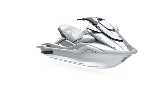 2026 FX Cruiser SVHO - View 1