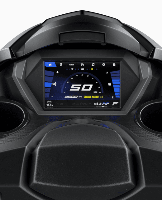 7" Connext® Infotainment System