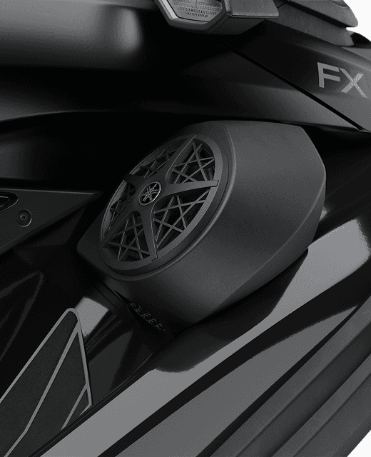 Yamaha Audio Speakers