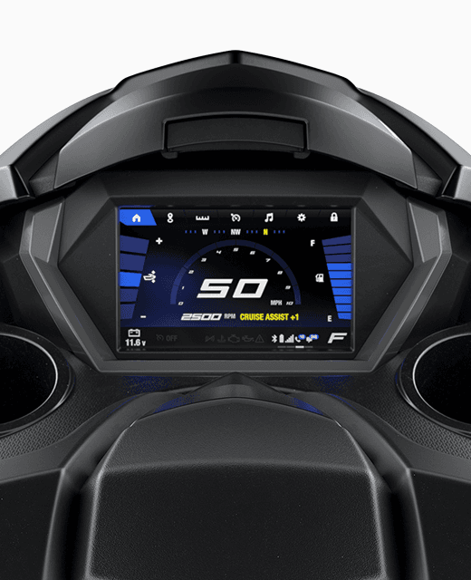 7' Connext® Infotainment System