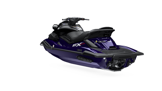 2026 Yamaha FX SVHO - View 5