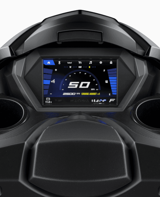 7" Connext® Infotainment System