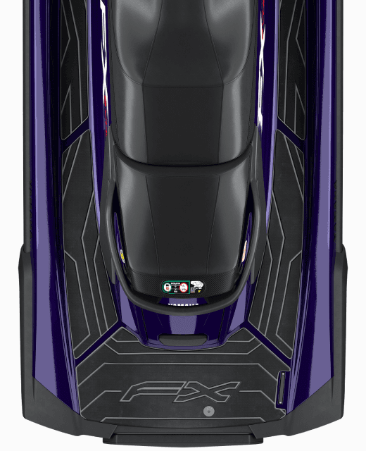 Color-Matched Deck Mats