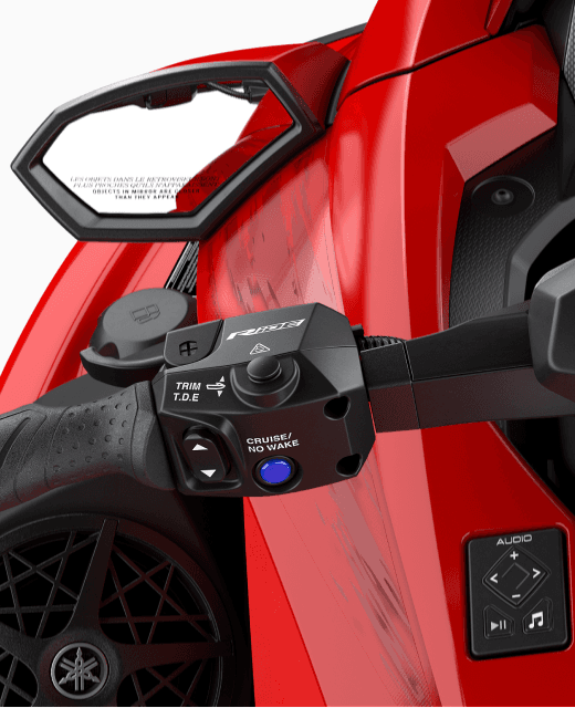 RiDE® Throttle Control Systems