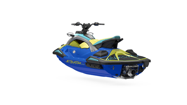 2026 JetBlaster PRO 3-Up - View 5