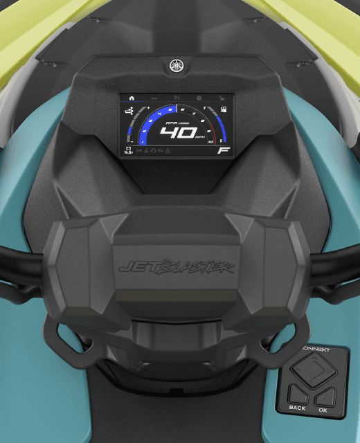 Connext® Helm Control System