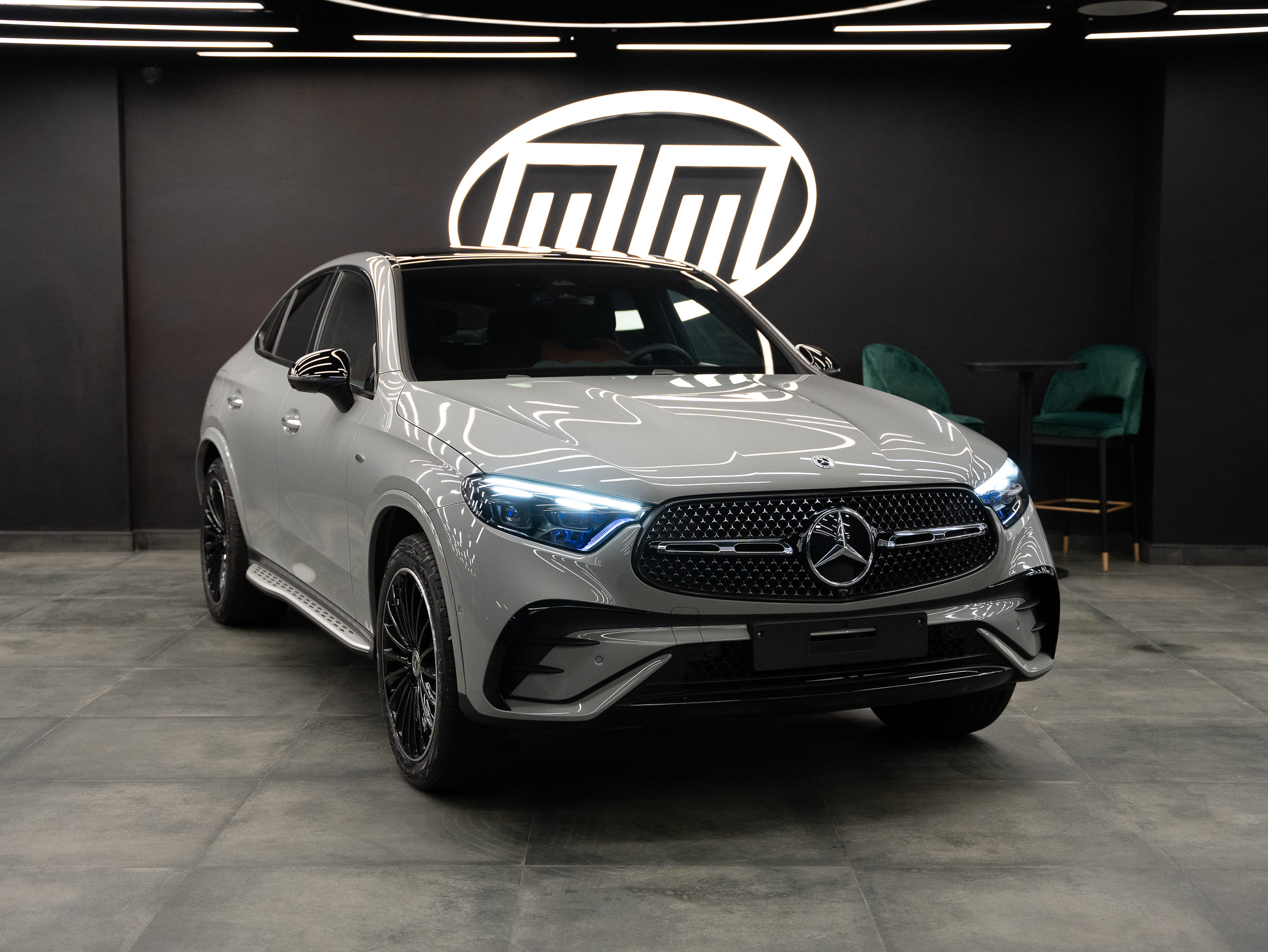 Mercedes GLC 300 de