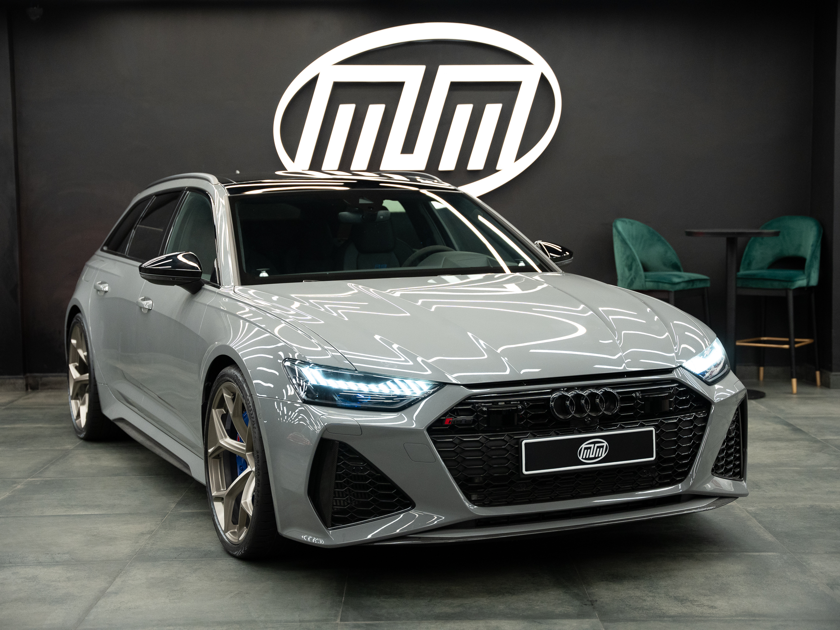 Audi RS6 Performance Avant