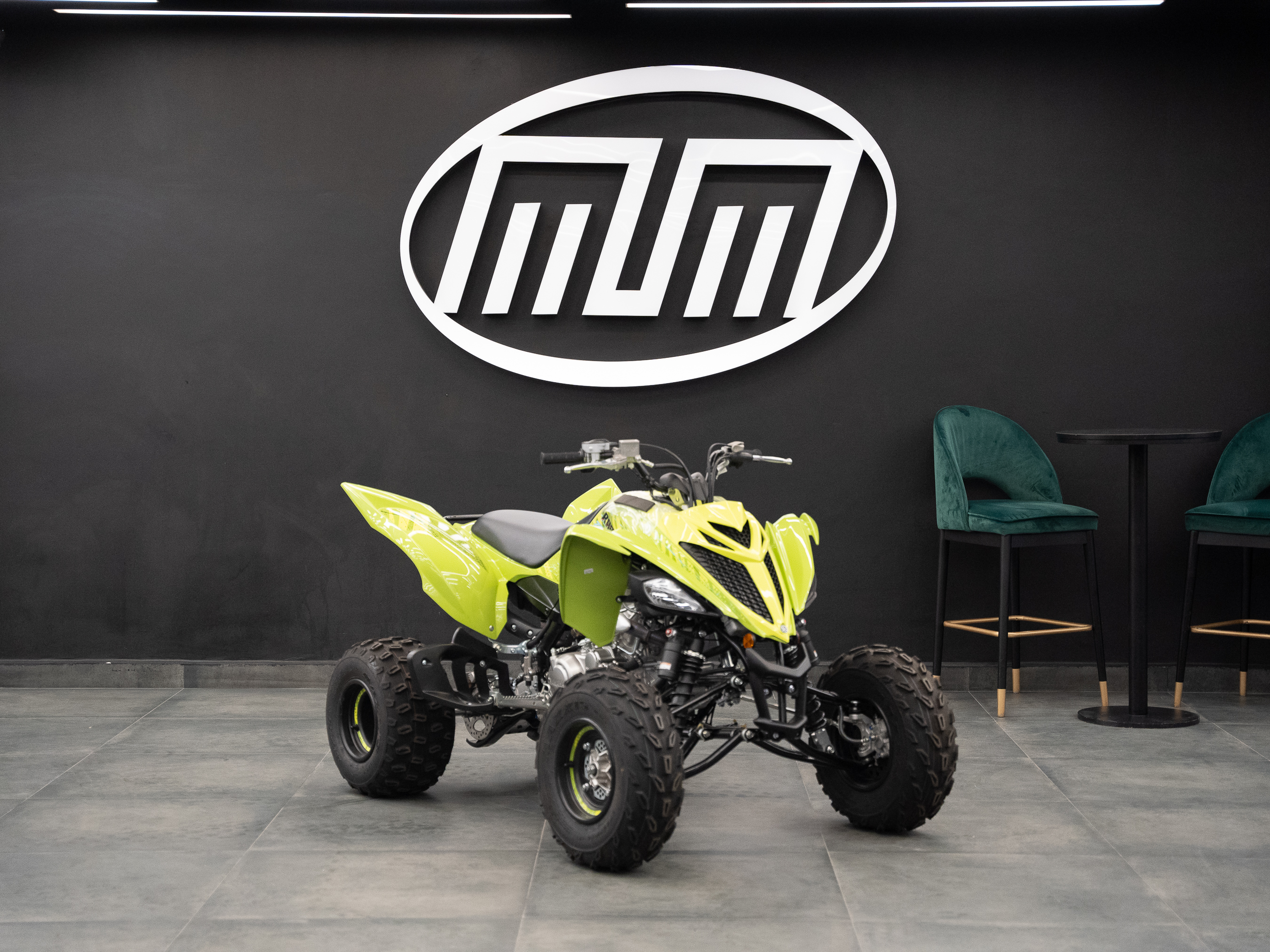 Raptor 700R SE